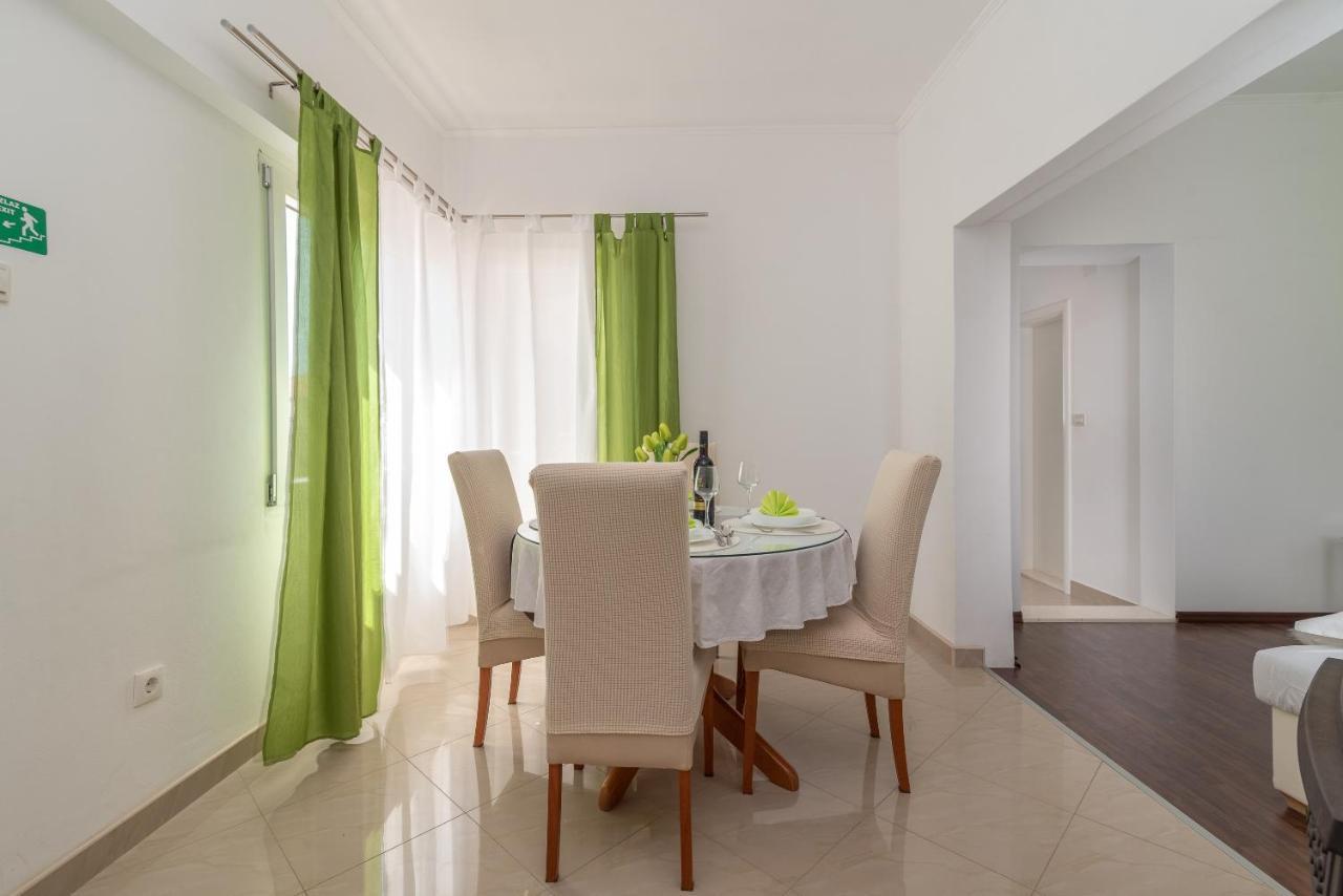 Apartment Roko Trogir Eksteriør billede