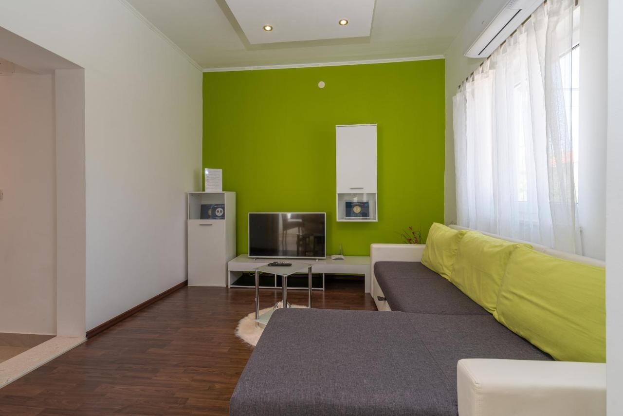 Apartment Roko Trogir Eksteriør billede