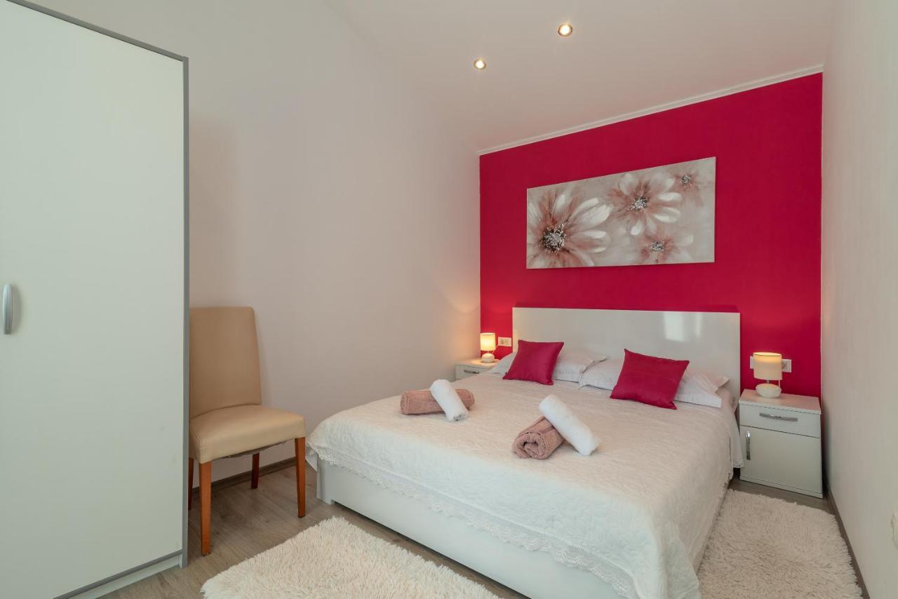 Apartment Roko Trogir Eksteriør billede