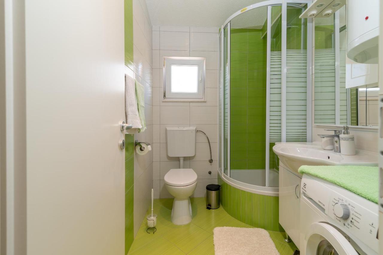 Apartment Roko Trogir Eksteriør billede