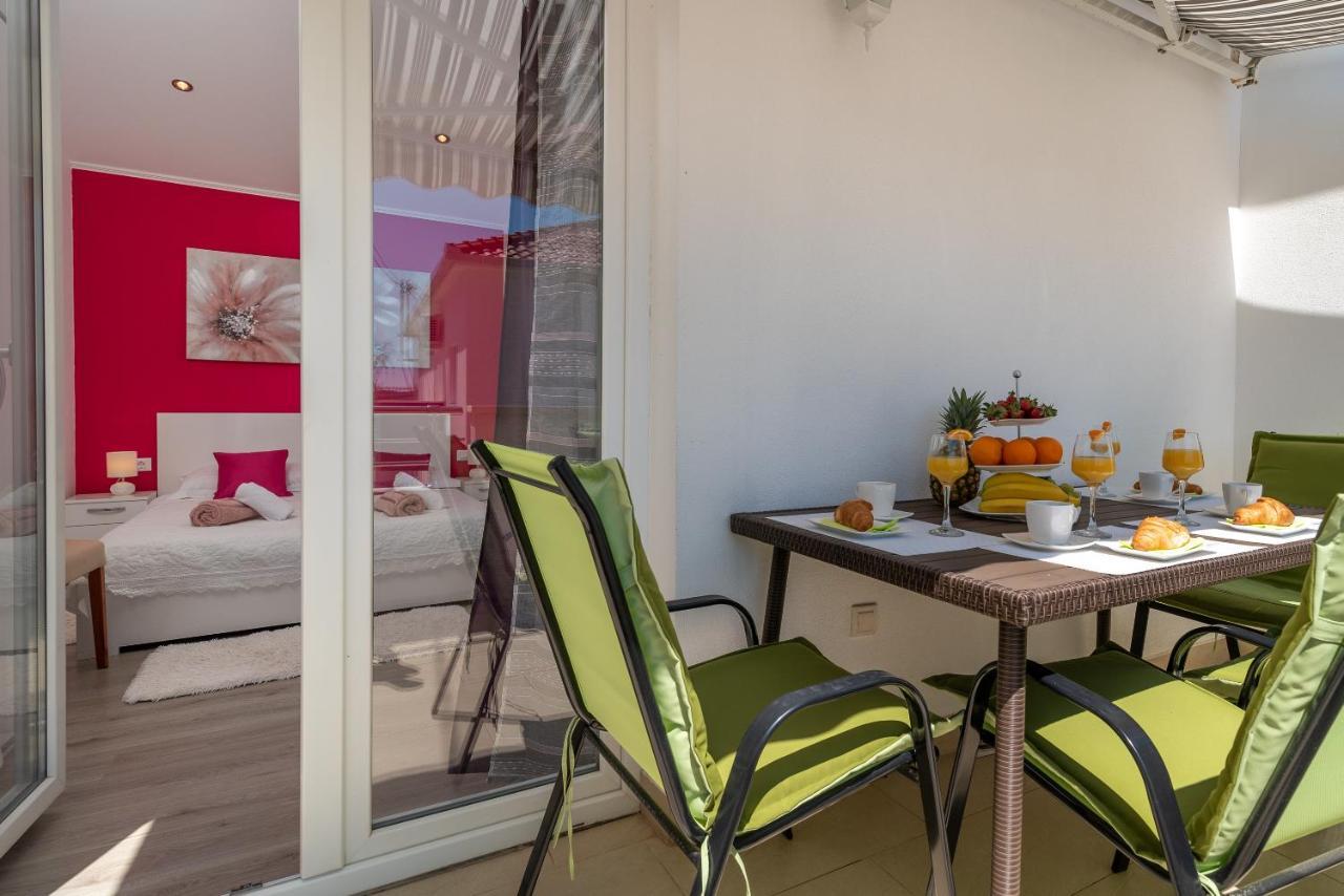 Apartment Roko Trogir Eksteriør billede