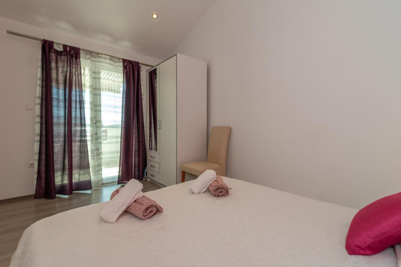 Apartment Roko Trogir Eksteriør billede