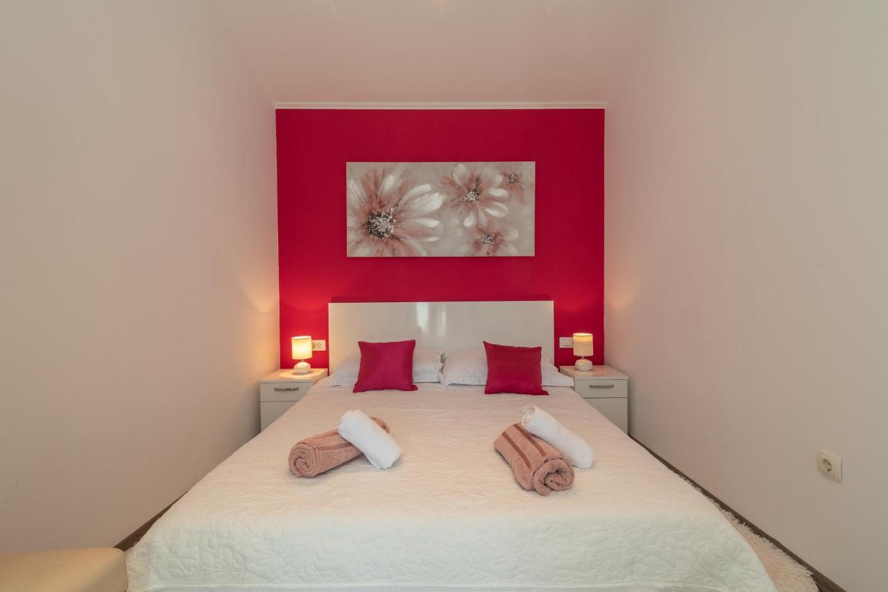 Apartment Roko Trogir Eksteriør billede