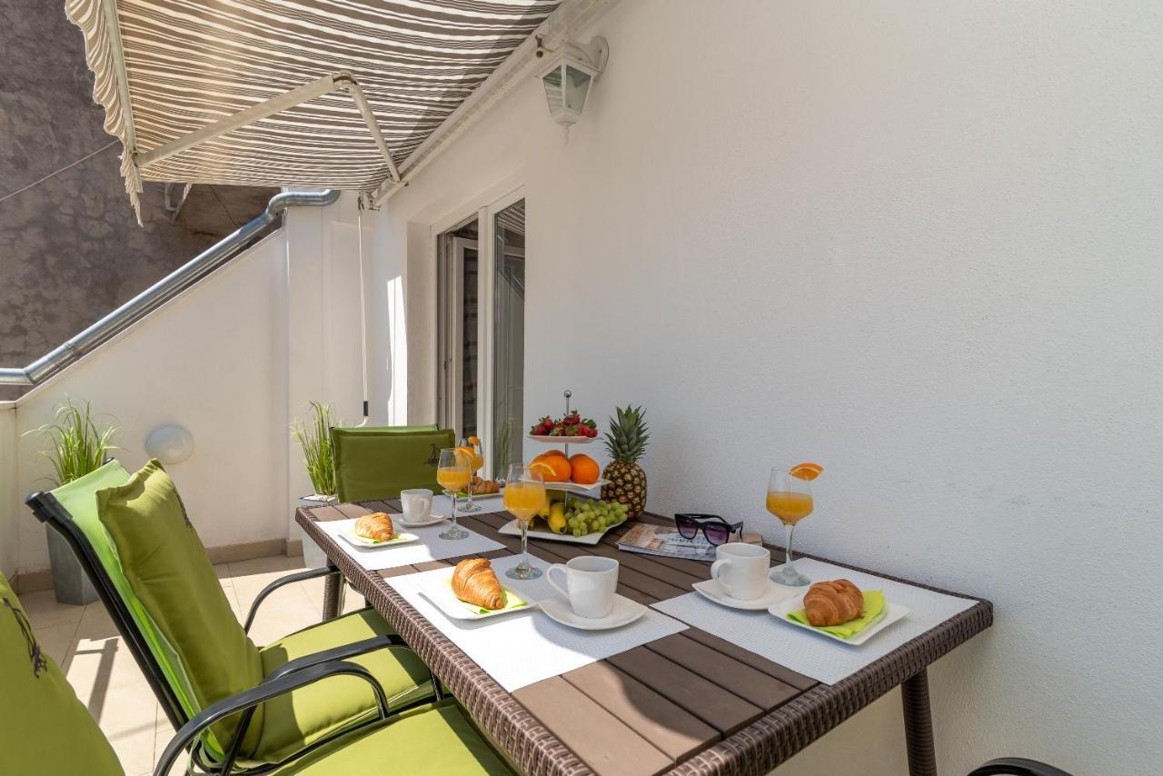 Apartment Roko Trogir Eksteriør billede