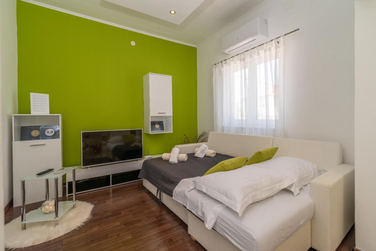 Apartment Roko Trogir Eksteriør billede