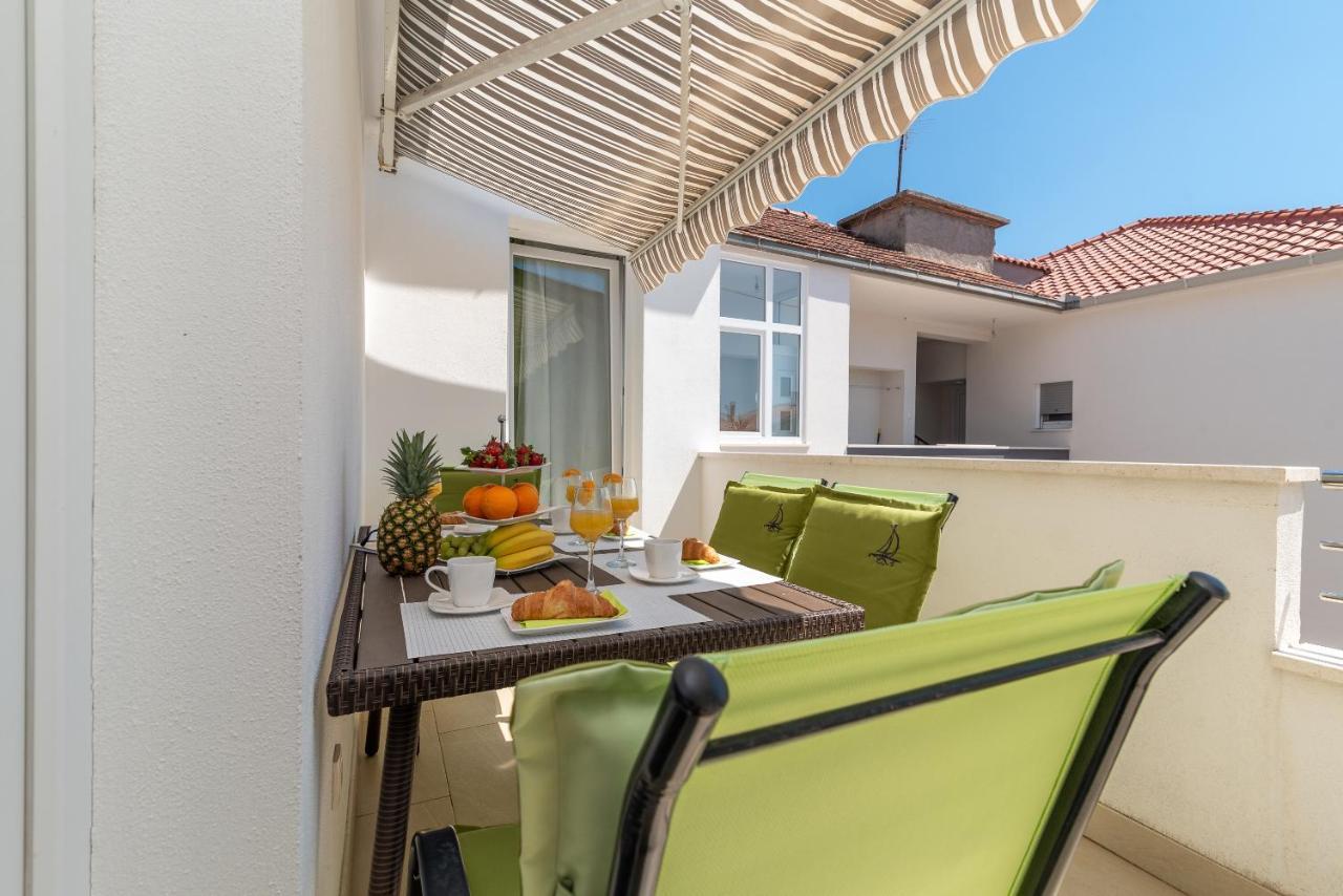 Apartment Roko Trogir Eksteriør billede