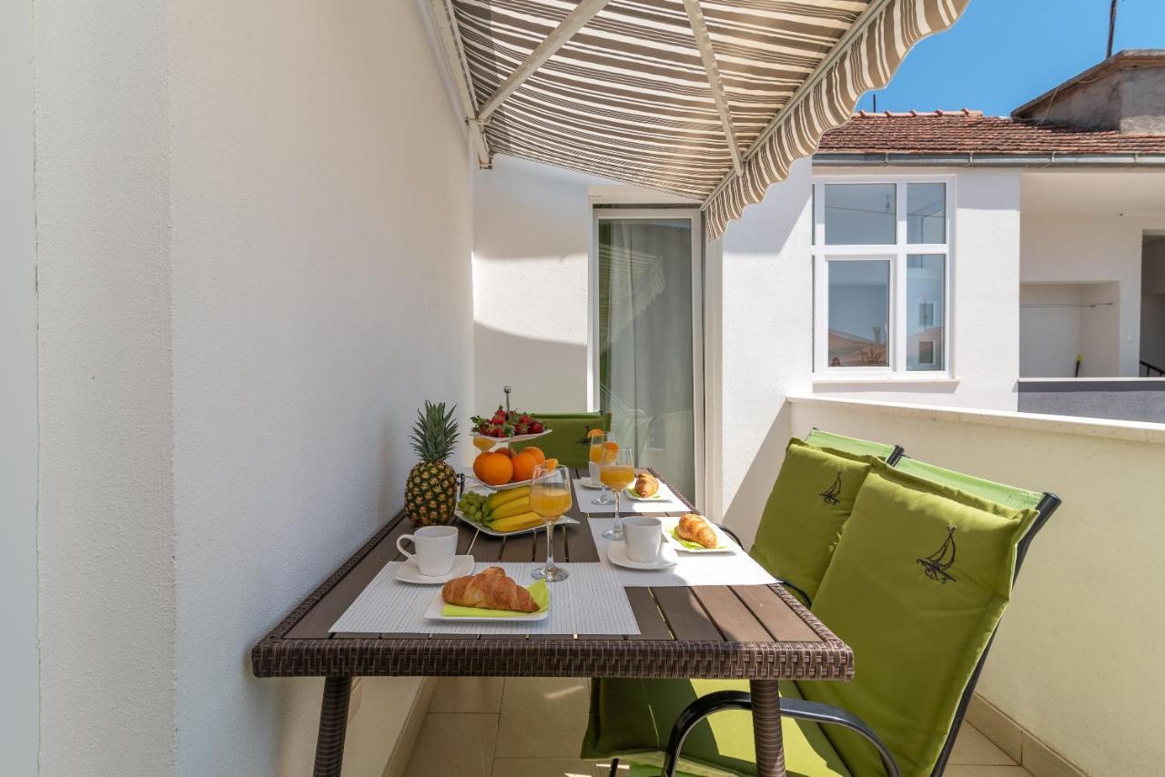 Apartment Roko Trogir Eksteriør billede