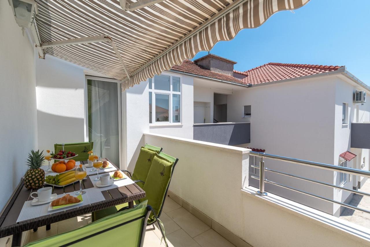 Apartment Roko Trogir Eksteriør billede