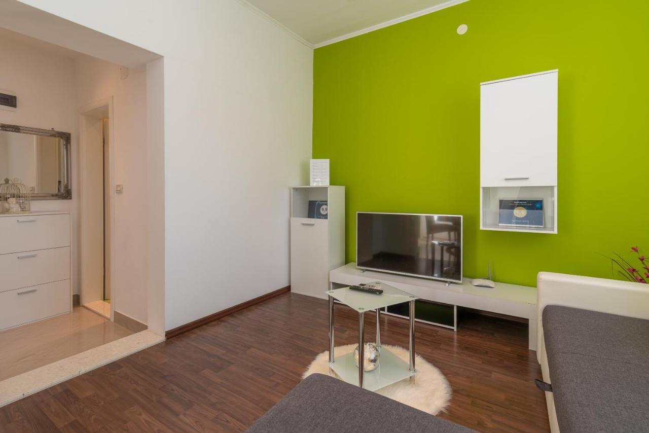 Apartment Roko Trogir Eksteriør billede