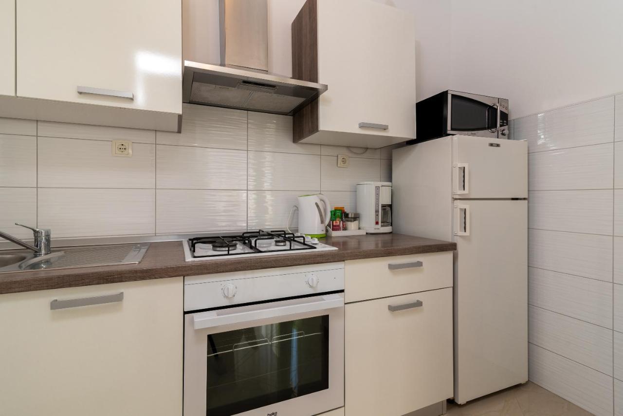 Apartment Roko Trogir Eksteriør billede