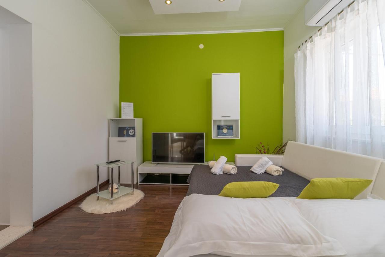 Apartment Roko Trogir Eksteriør billede
