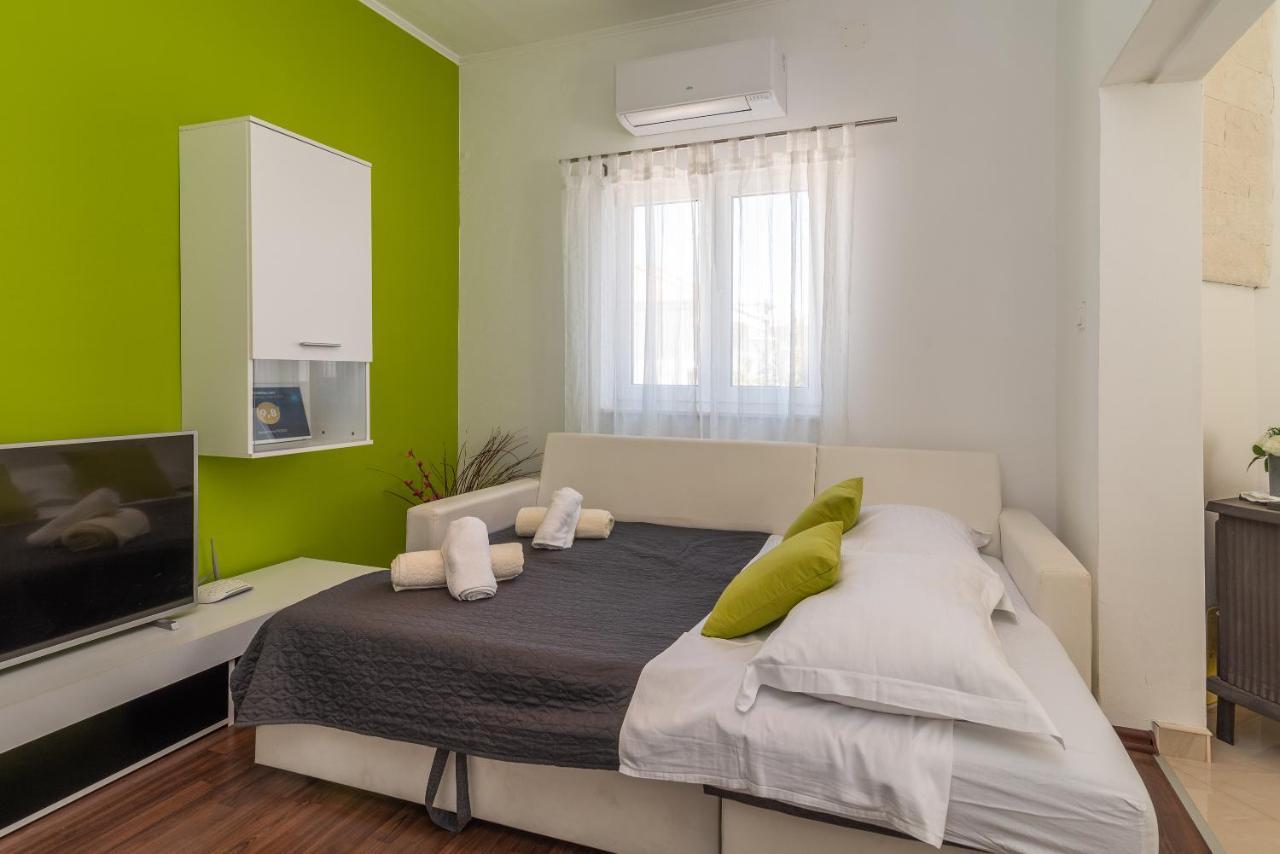 Apartment Roko Trogir Eksteriør billede