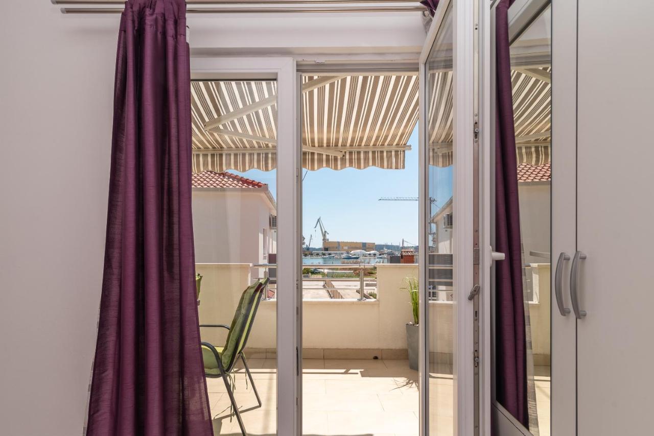 Apartment Roko Trogir Eksteriør billede