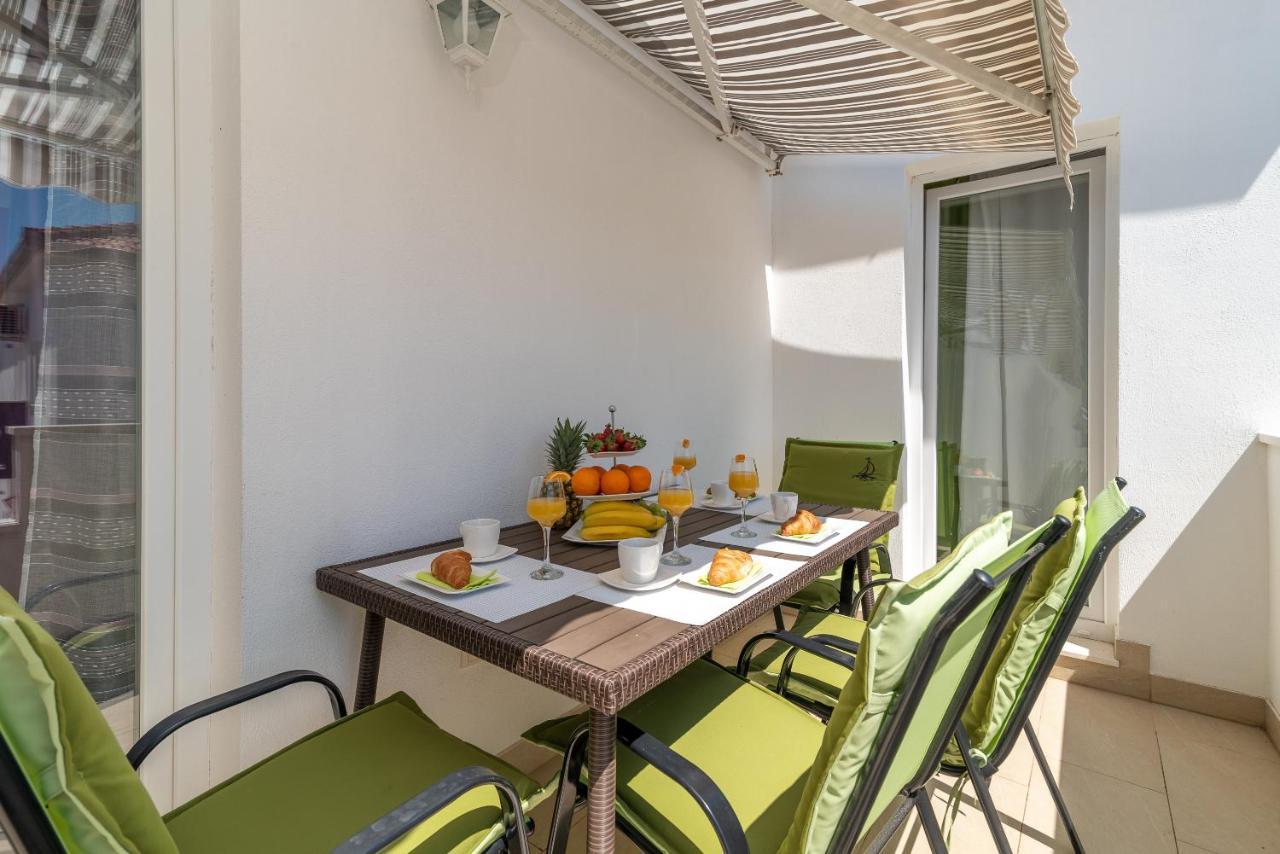 Apartment Roko Trogir Eksteriør billede