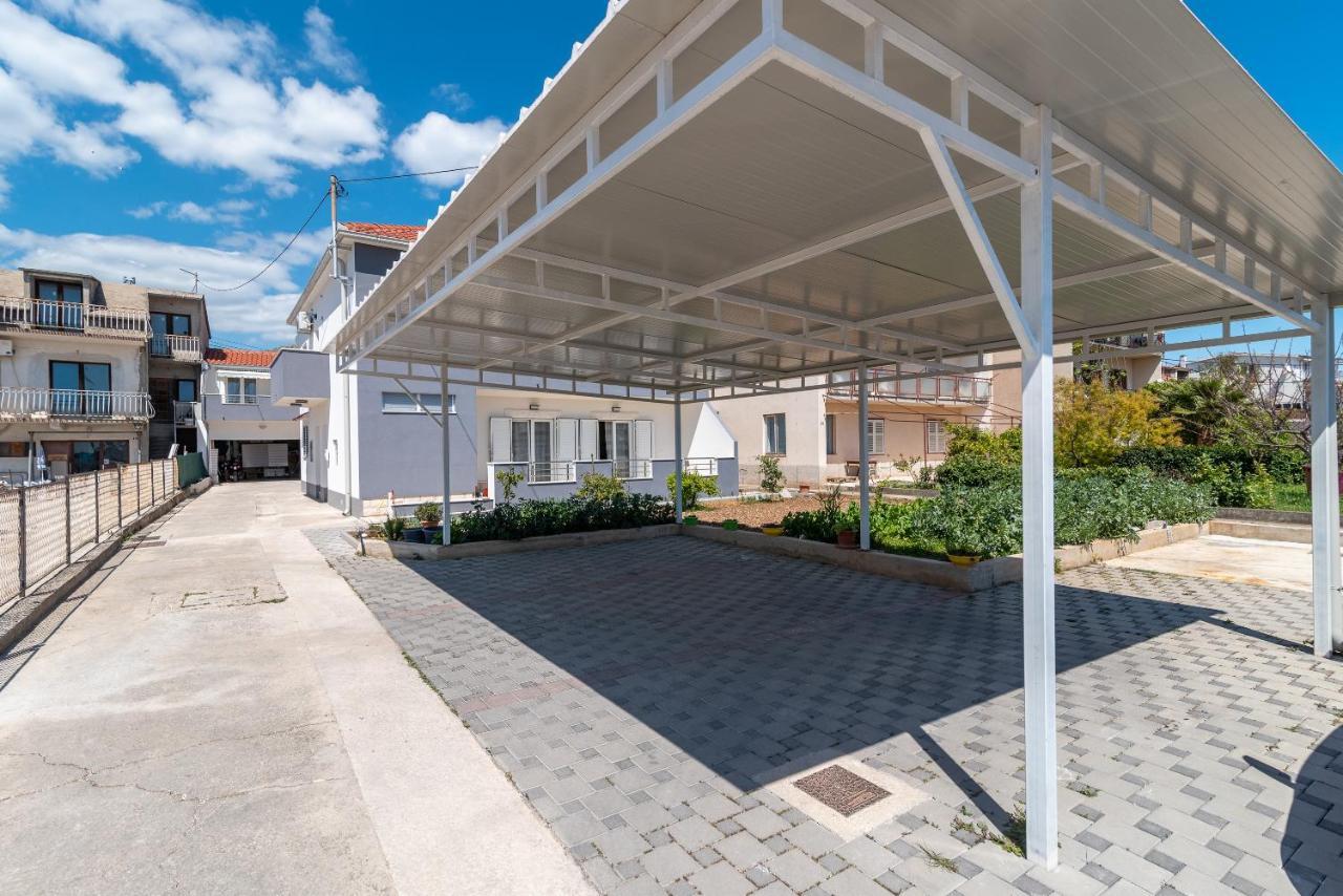 Apartment Roko Trogir Eksteriør billede