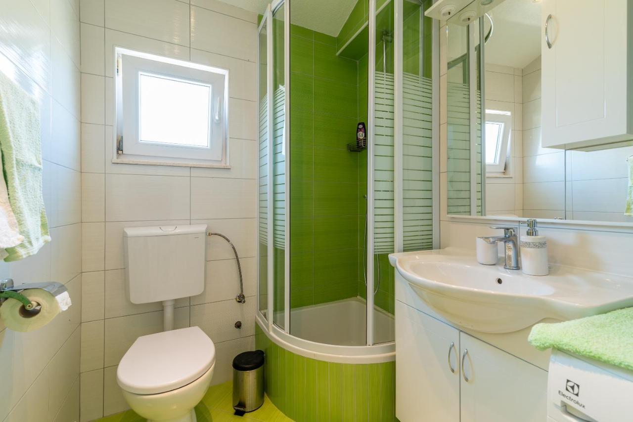 Apartment Roko Trogir Eksteriør billede