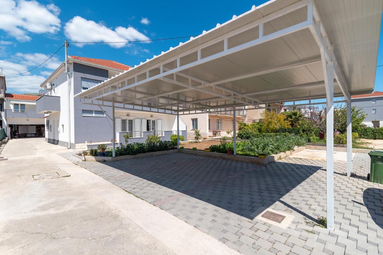 Apartment Roko Trogir Eksteriør billede