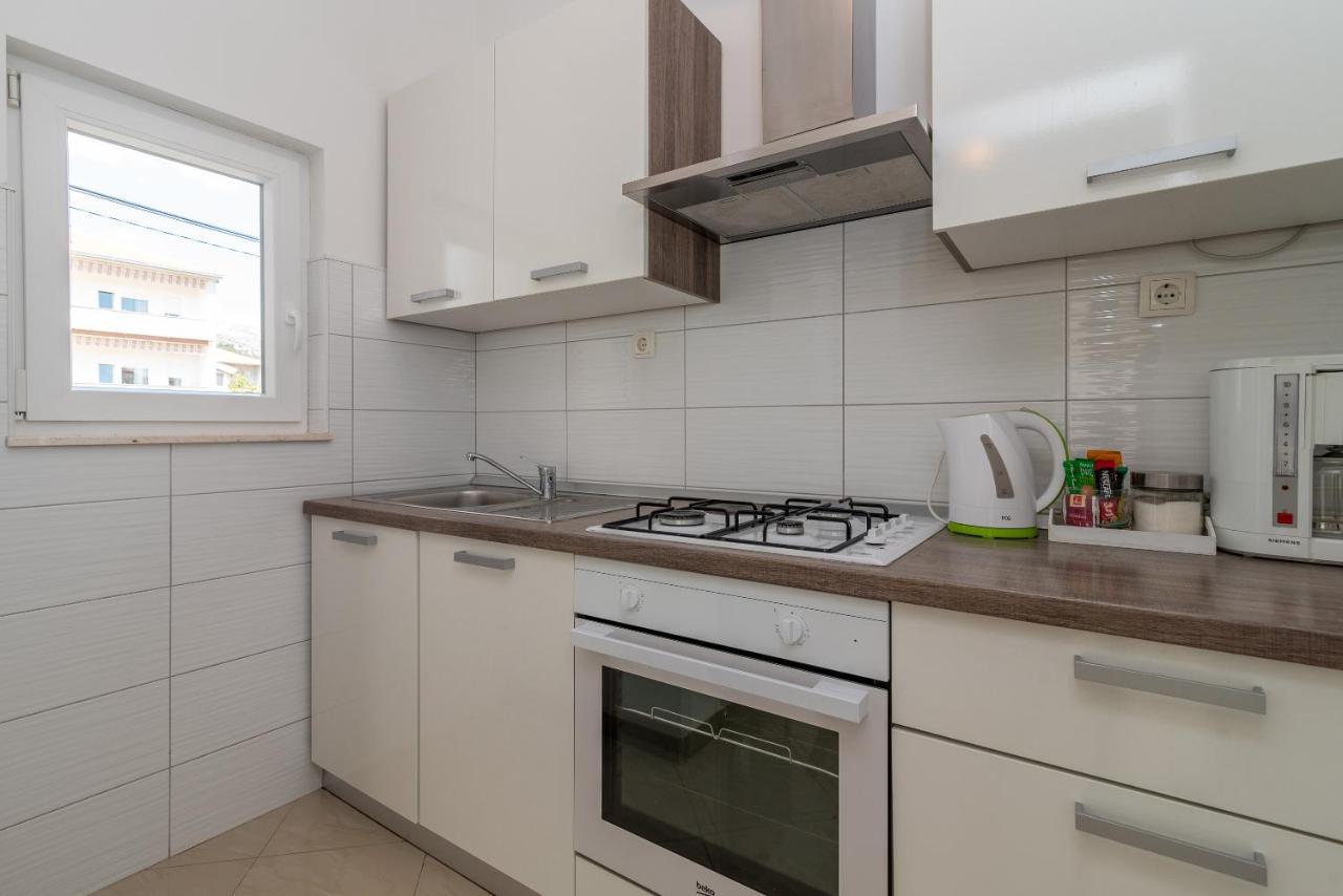 Apartment Roko Trogir Eksteriør billede