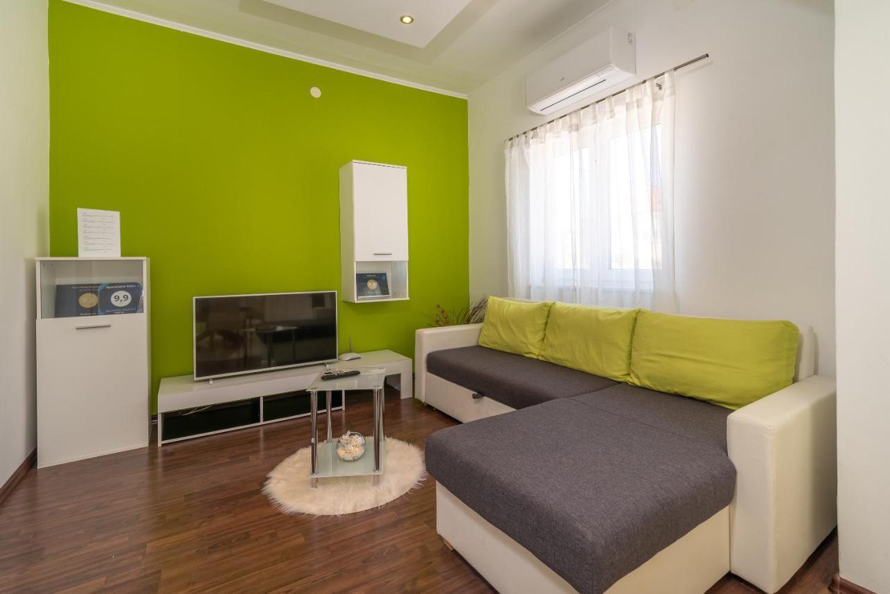 Apartment Roko Trogir Eksteriør billede