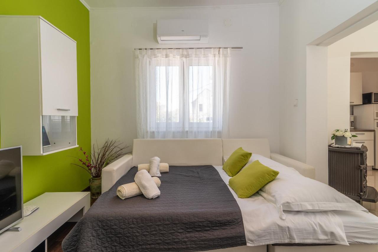 Apartment Roko Trogir Eksteriør billede