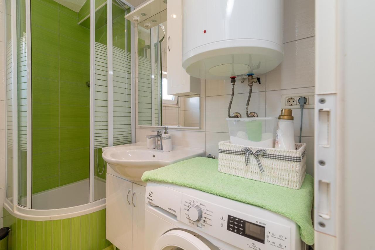 Apartment Roko Trogir Eksteriør billede